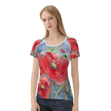 poppy t shirt