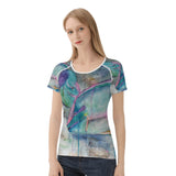 parrotfish tshirt