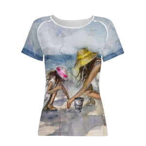 Sea Shelling T-Shirt