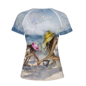 Sea Shelling T-Shirt
