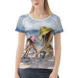 Sea Shelling T-Shirt