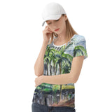 Miami Florida art shirt
