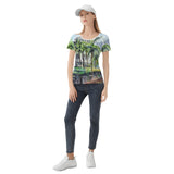 Florida art shirt
