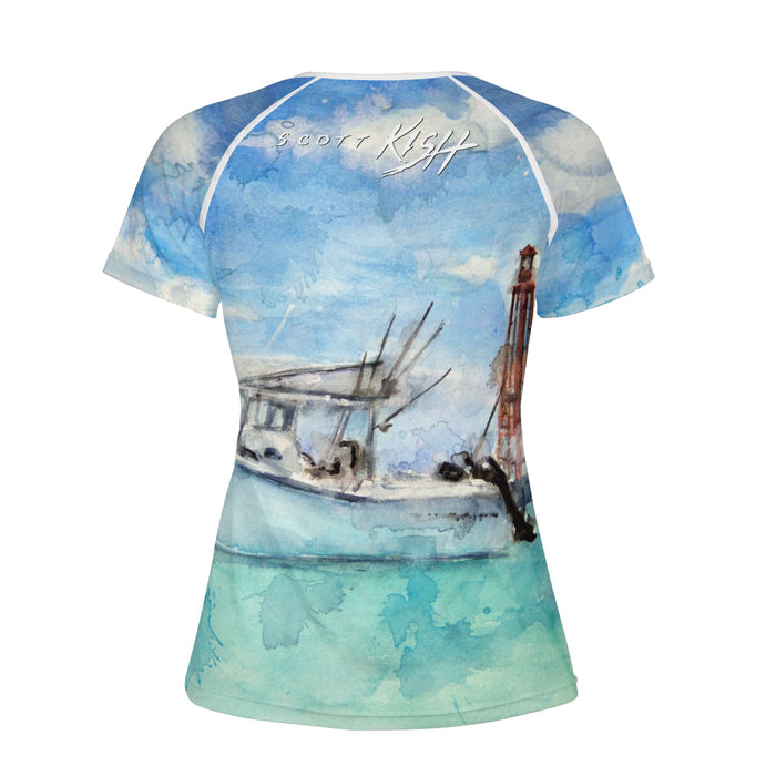 Boating T-Shirt