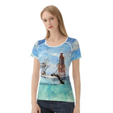 boating tshirt
