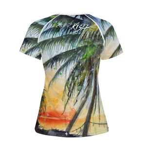 Sunset Palms T-Shirt