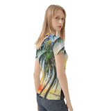 Sunset Palms T-Shirt