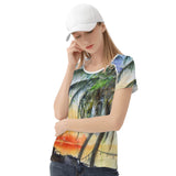 Sunset Palms T-Shirt