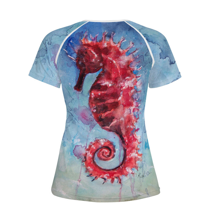 Seahorse T-Shirt