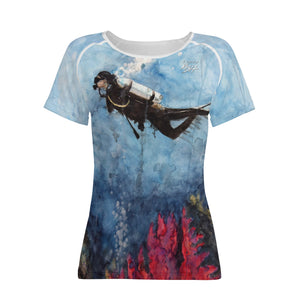 Scuba Diving T-Shirt