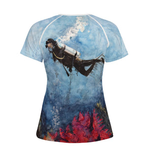 Scuba Diving T-Shirt