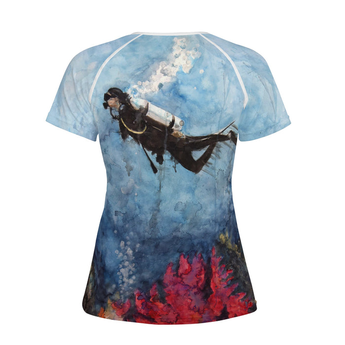 Scuba Diving T-Shirt