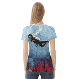 Scuba Diving T-Shirt