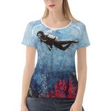 Scuba Diving T-Shirt