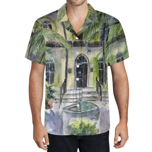 Hemingway House Hawaiian Shirt
