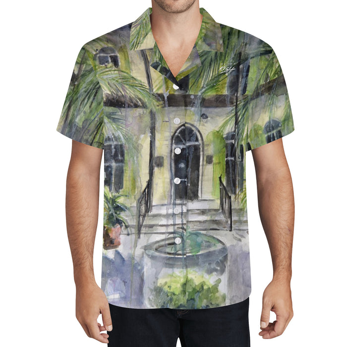 Hemingway House Hawaiian Shirt