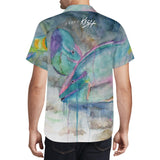 Parrotfish Hawaiian Shirt