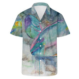 Parrotfish Hawaiian Shirt