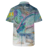 Parrotfish Hawaiian Shirt