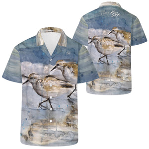 Sandpiper Hawaiian Shirt