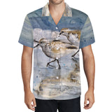 sandpiper hawaiian shirt