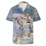Sandpiper Hawaiian Shirt
