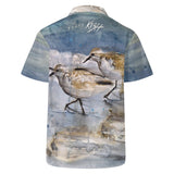 Sandpiper Hawaiian Shirt