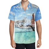 Boating Hawaiian Shirt