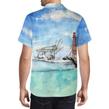 Boating Hawaiian Shirt