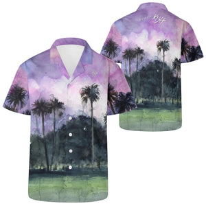 Palm Beach Hawaiian Shirt