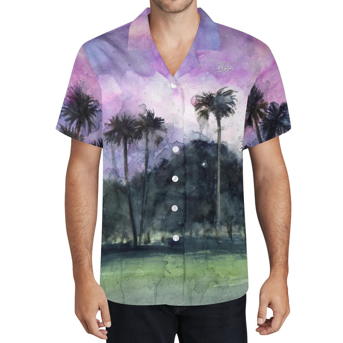 Palm Beach Hawaiian Shirt