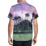 Palm Beach Hawaiian Shirt