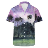 Palm Beach Hawaiian Shirt