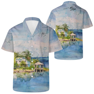 Bahamas Hawaiian Shirt