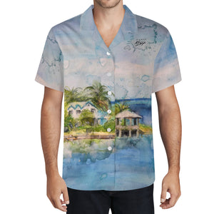 Bahamas Hawaiian Shirt