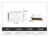 Caribbean Clutch Purse