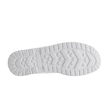 men's surfing canvas loafers - bottom view