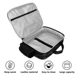 surfing lunch box - inside