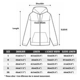 Women's Surfing Zip Hoodie