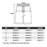 Men's Sailfish Beach Shorts