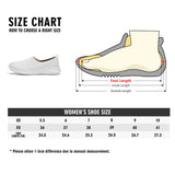 Women's 80's Rock Casual Shoes