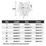 women's blouse - size chart