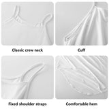 Bequia Sleeveless Beach Dress
