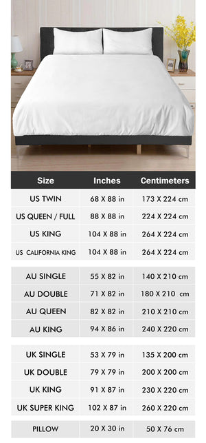 Bequia Bedding Set