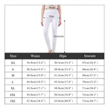 Womens Bequia Leggings