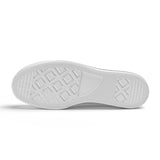 Men's Shark Low Top Canvas Shoes