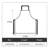 Rainbow Trout Apron