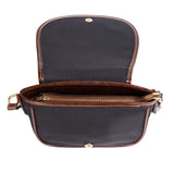 Dolphin Saddle Bag
