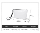 Shark Clutch Cosmetics Bag
