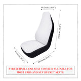 Shark Car Seat Covers